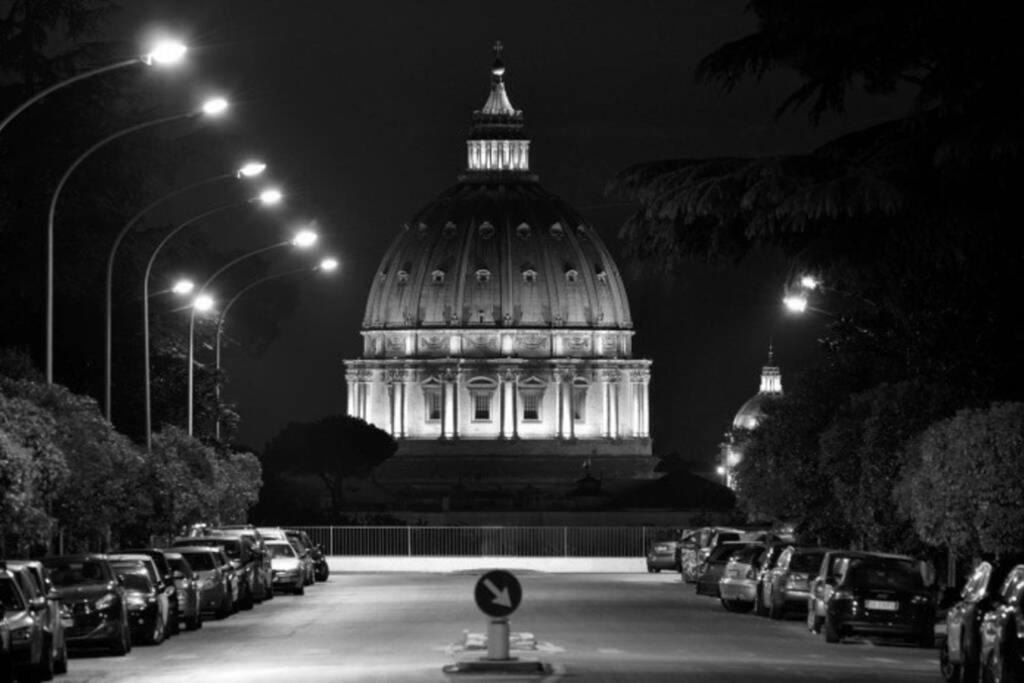 Dolci Sogni Romani Senza Scale O Barriere Exterior photo