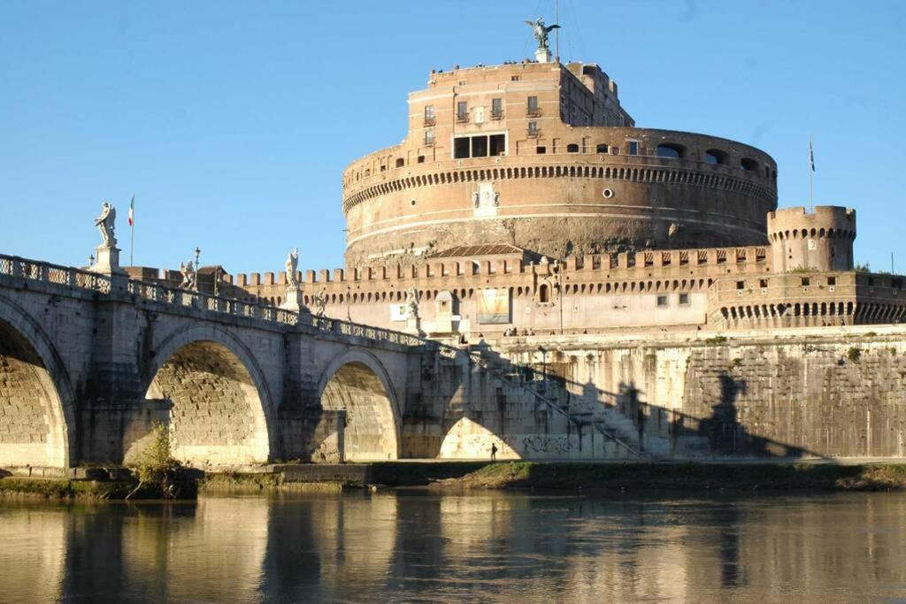 Dolci Sogni Romani Senza Scale O Barriere Exterior photo